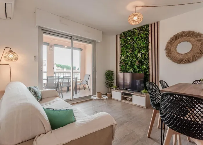 Appartement Savannah -Lagon Bleu