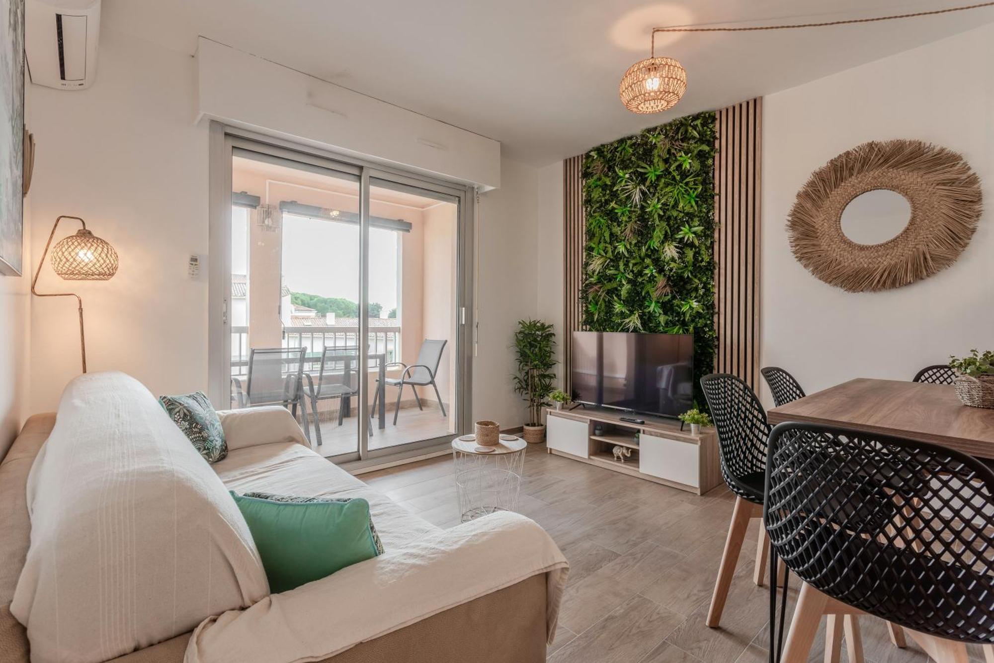 Savannah -lagon Bleu Appartement Fréjus