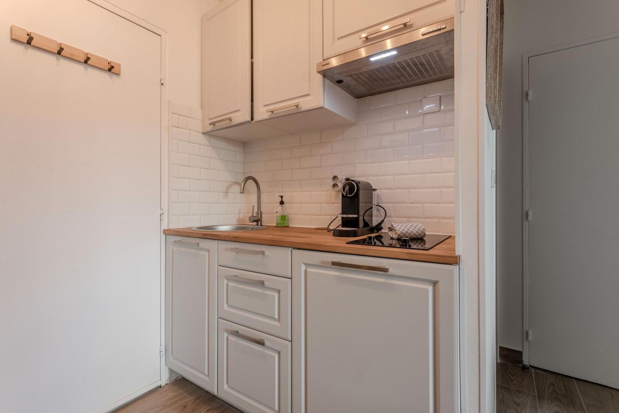 Savannah -lagon Bleu Appartement *